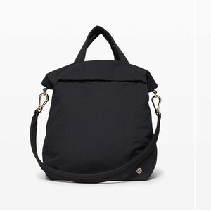 Lululemon On My Level Bag - Black